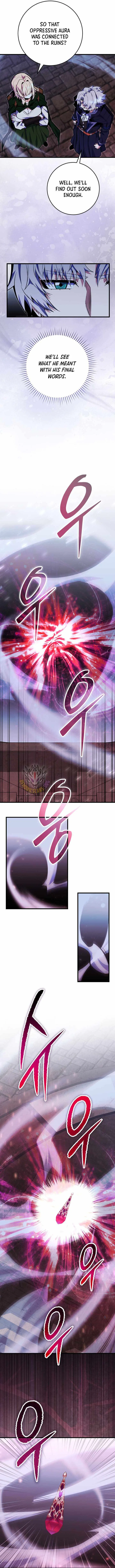 Reincarnated as a Genius Prodigy of a Prestigious Family Chapter 99 – Page 8