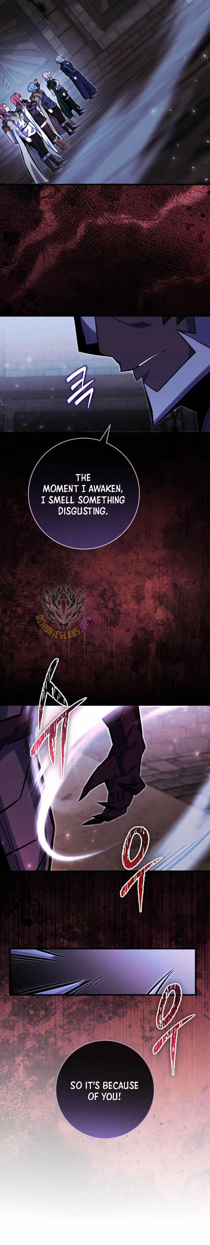 Reincarnated as a Genius Prodigy of a Prestigious Family Chapter 99 – Page 12
