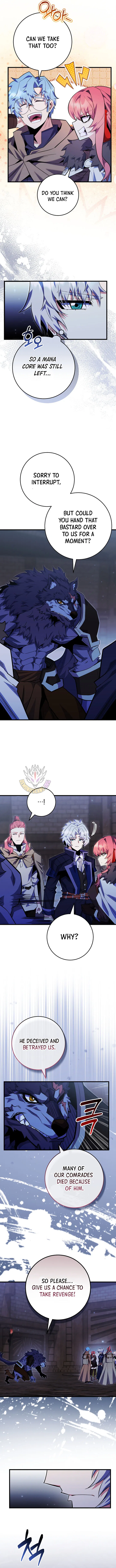 Reincarnated as a Genius Prodigy of a Prestigious Family Chapter 98 – Page 5