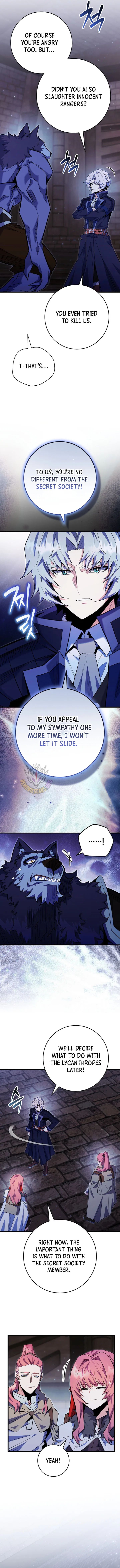 Reincarnated as a Genius Prodigy of a Prestigious Family Chapter 98 – Page 6