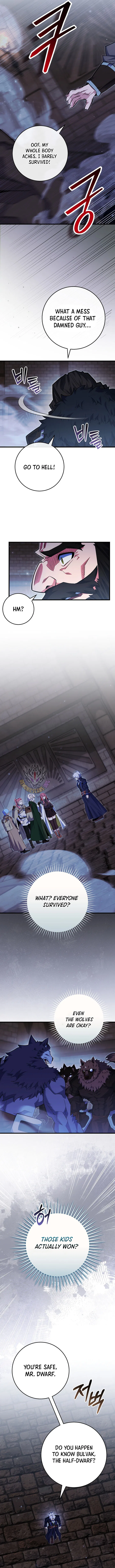 Reincarnated as a Genius Prodigy of a Prestigious Family Chapter 98 – Page 7