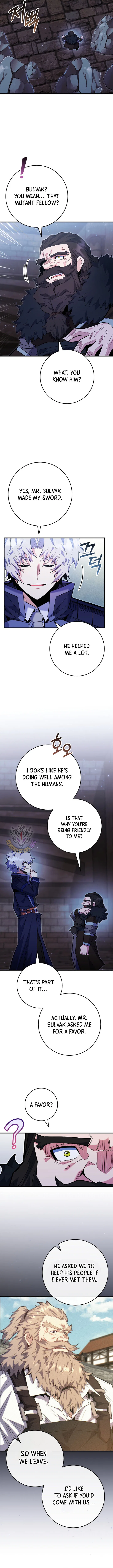Reincarnated as a Genius Prodigy of a Prestigious Family Chapter 98 – Page 8