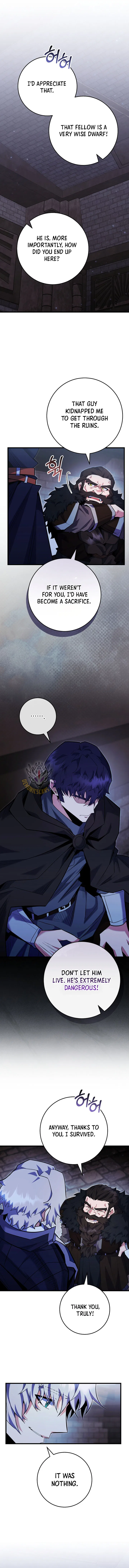 Reincarnated as a Genius Prodigy of a Prestigious Family Chapter 98 – Page 9