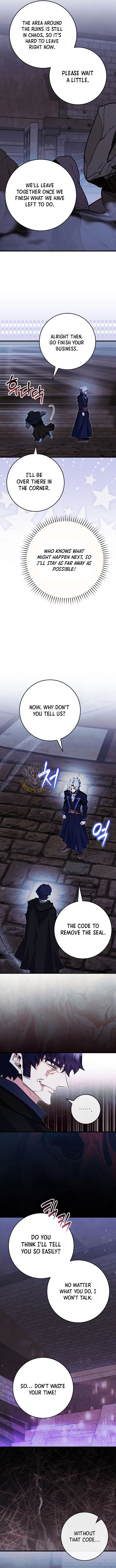 Reincarnated as a Genius Prodigy of a Prestigious Family Chapter 98 – Page 10