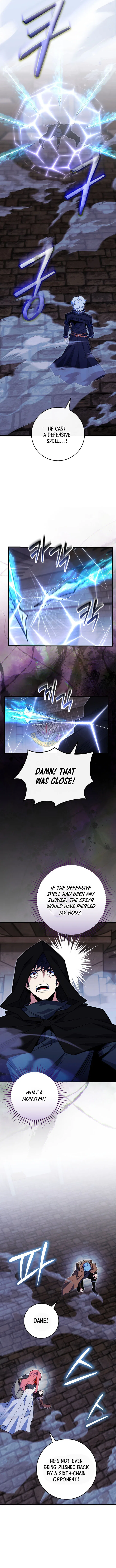 Reincarnated as a Genius Prodigy of a Prestigious Family Chapter 97 – Page 4
