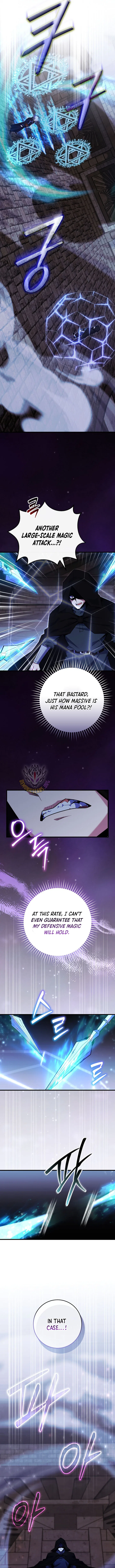 Reincarnated as a Genius Prodigy of a Prestigious Family Chapter 97 – Page 6