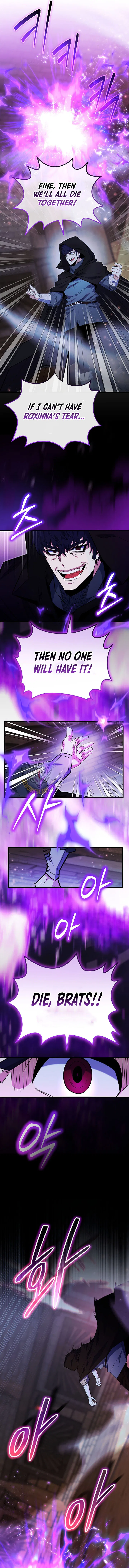 Reincarnated as a Genius Prodigy of a Prestigious Family Chapter 97 – Page 9