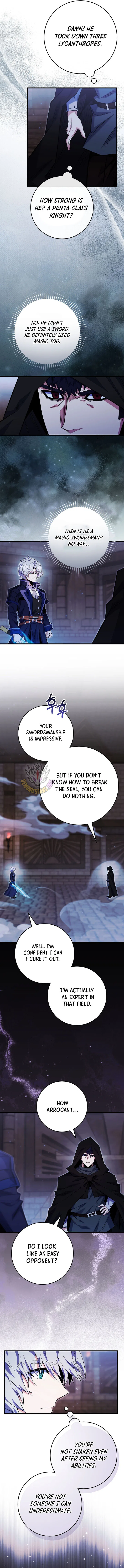 Reincarnated as a Genius Prodigy of a Prestigious Family Chapter 96 – Page 2
