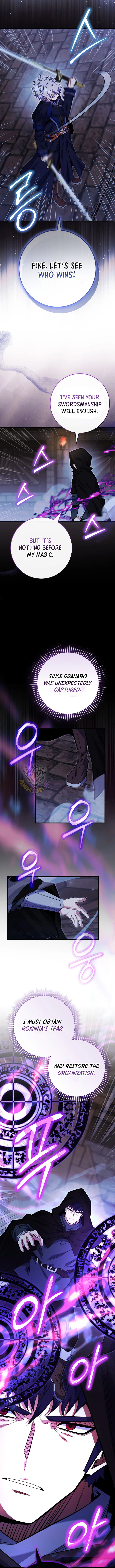 Reincarnated as a Genius Prodigy of a Prestigious Family Chapter 96 – Page 3