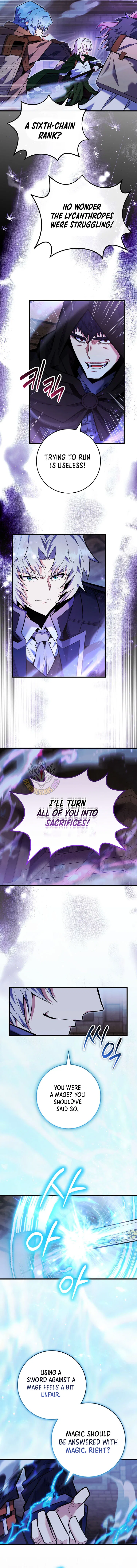 Reincarnated as a Genius Prodigy of a Prestigious Family Chapter 96 – Page 5