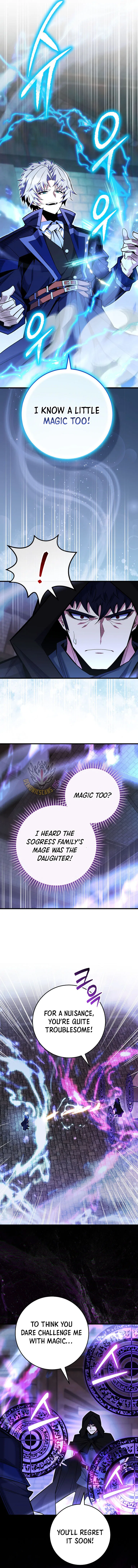 Reincarnated as a Genius Prodigy of a Prestigious Family Chapter 96 – Page 6