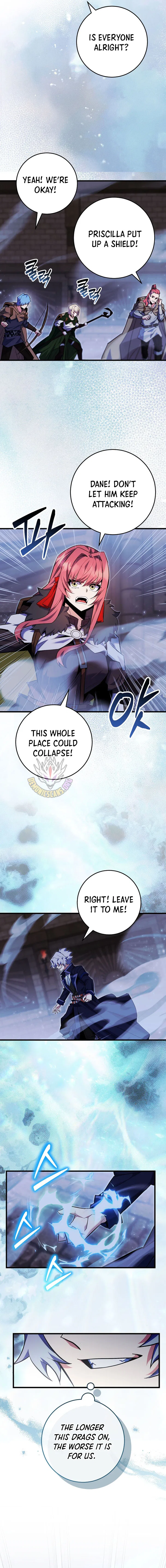 Reincarnated as a Genius Prodigy of a Prestigious Family Chapter 96 – Page 11
