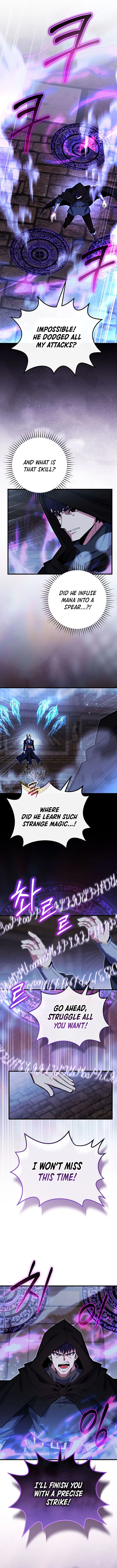Reincarnated as a Genius Prodigy of a Prestigious Family Chapter 96 – Page 13