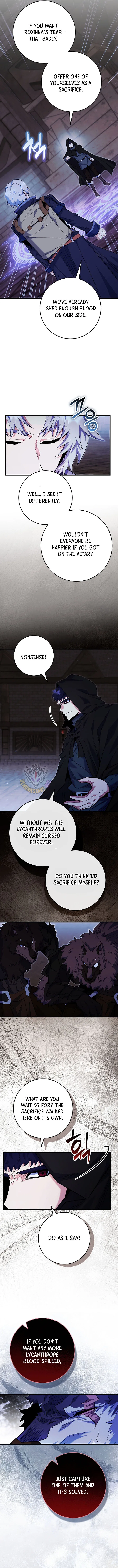 Reincarnated as a Genius Prodigy of a Prestigious Family Chapter 95 – Page 3