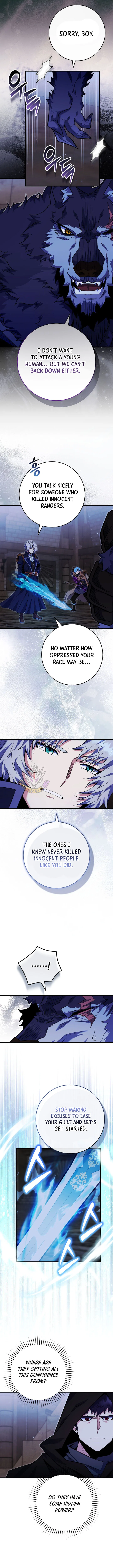 Reincarnated as a Genius Prodigy of a Prestigious Family Chapter 95 – Page 5