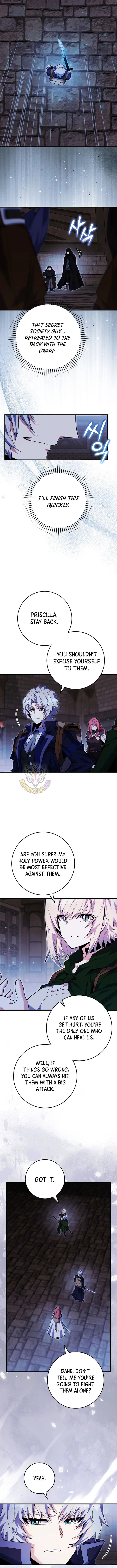 Reincarnated as a Genius Prodigy of a Prestigious Family Chapter 95 – Page 7