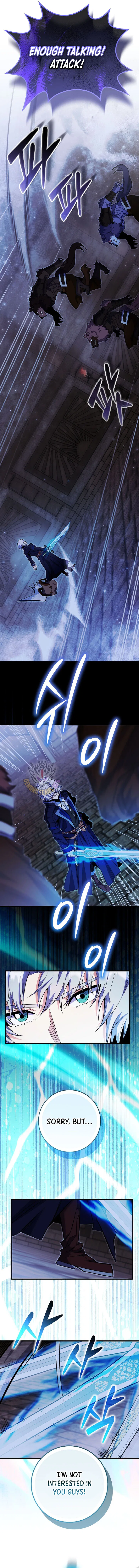 Reincarnated as a Genius Prodigy of a Prestigious Family Chapter 95 – Page 9