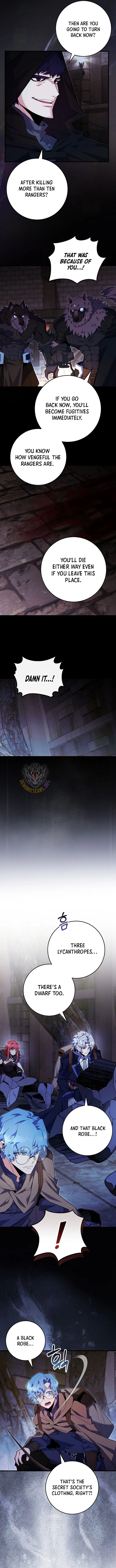 Reincarnated as a Genius Prodigy of a Prestigious Family Chapter 94 – Page 4