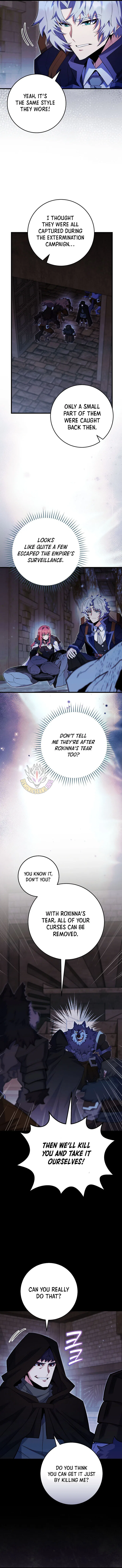 Reincarnated as a Genius Prodigy of a Prestigious Family Chapter 94 – Page 5