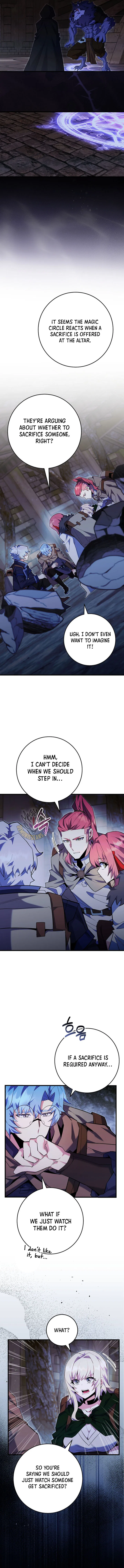 Reincarnated as a Genius Prodigy of a Prestigious Family Chapter 94 – Page 7