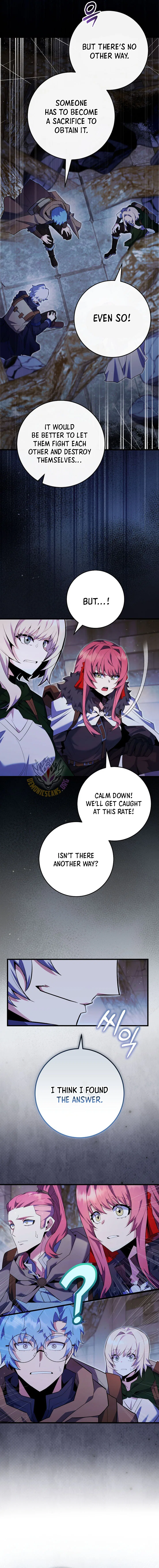 Reincarnated as a Genius Prodigy of a Prestigious Family Chapter 94 – Page 8