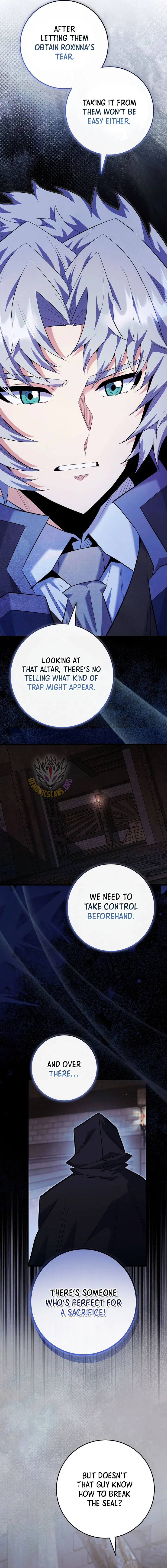 Reincarnated as a Genius Prodigy of a Prestigious Family Chapter 94 – Page 9