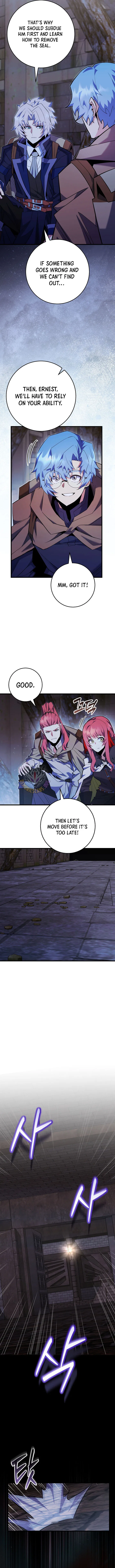 Reincarnated as a Genius Prodigy of a Prestigious Family Chapter 94 – Page 10