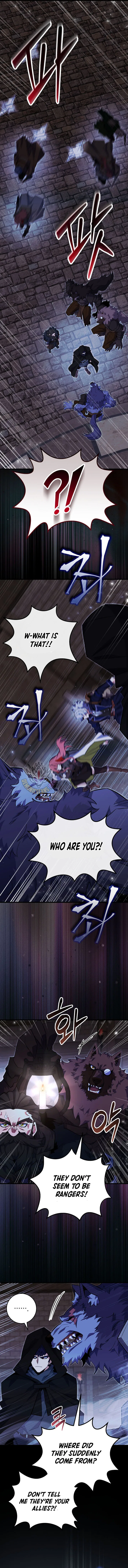 Reincarnated as a Genius Prodigy of a Prestigious Family Chapter 94 – Page 11