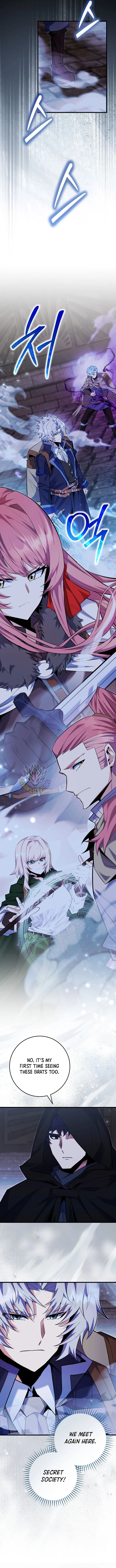 Reincarnated as a Genius Prodigy of a Prestigious Family Chapter 94 – Page 12