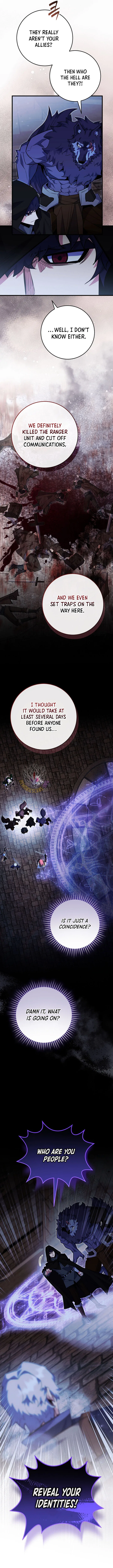 Reincarnated as a Genius Prodigy of a Prestigious Family Chapter 94 – Page 13