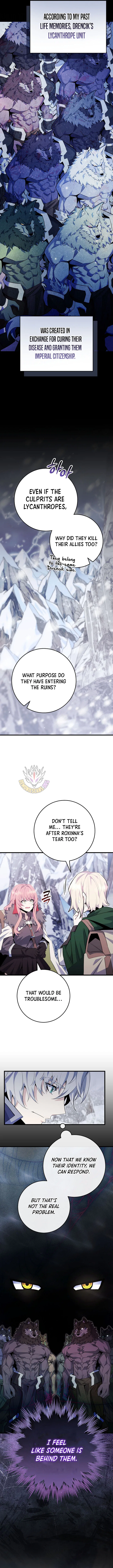 Reincarnated as a Genius Prodigy of a Prestigious Family Chapter 93 – Page 5