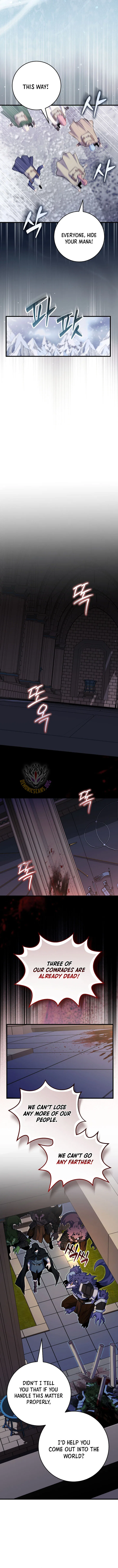 Reincarnated as a Genius Prodigy of a Prestigious Family Chapter 93 – Page 7