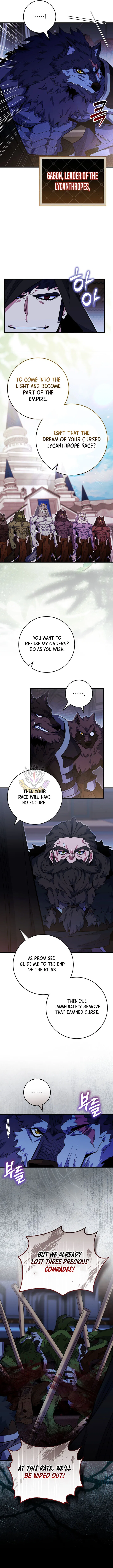 Reincarnated as a Genius Prodigy of a Prestigious Family Chapter 93 – Page 8