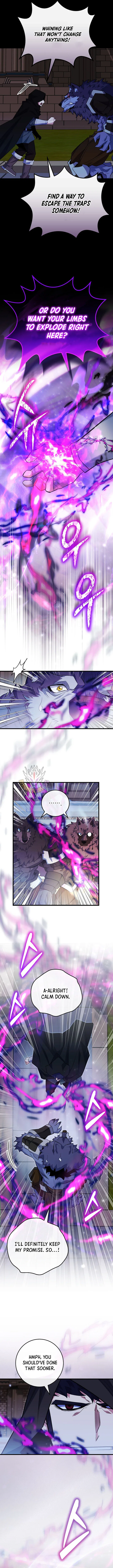 Reincarnated as a Genius Prodigy of a Prestigious Family Chapter 93 – Page 9