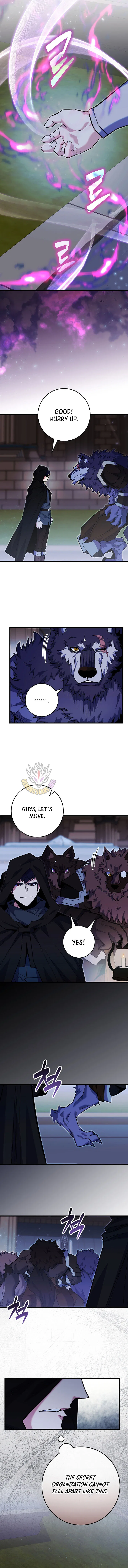 Reincarnated as a Genius Prodigy of a Prestigious Family Chapter 93 – Page 10