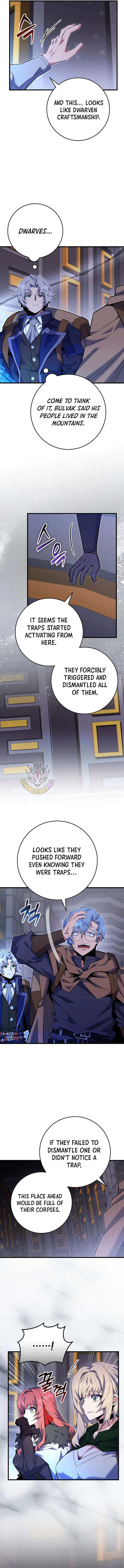 Reincarnated as a Genius Prodigy of a Prestigious Family Chapter 93 – Page 12