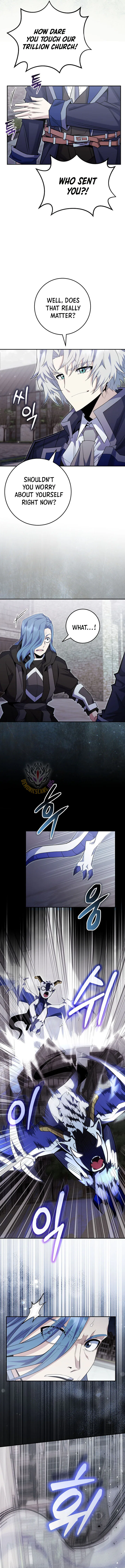 Reincarnated as a Genius Prodigy of a Prestigious Family Chapter 90 – Page 2