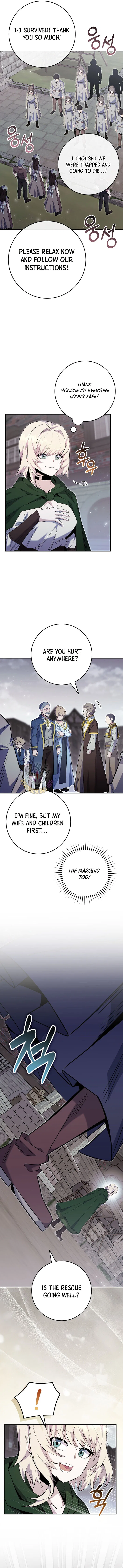 Reincarnated as a Genius Prodigy of a Prestigious Family Chapter 90 – Page 5