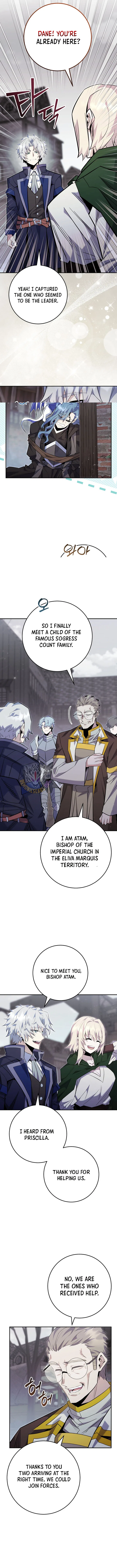 Reincarnated as a Genius Prodigy of a Prestigious Family Chapter 90 – Page 6