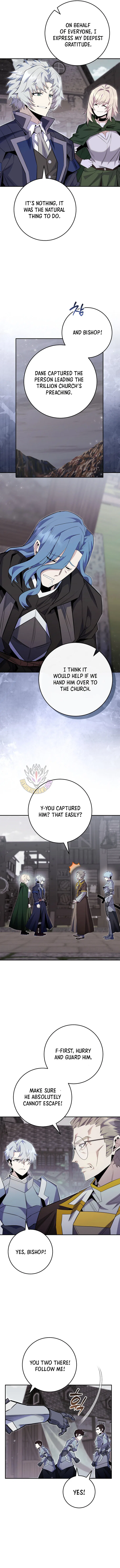 Reincarnated as a Genius Prodigy of a Prestigious Family Chapter 90 – Page 7