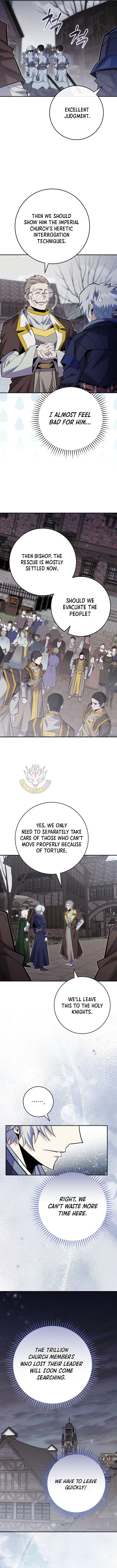 Reincarnated as a Genius Prodigy of a Prestigious Family Chapter 90 – Page 8