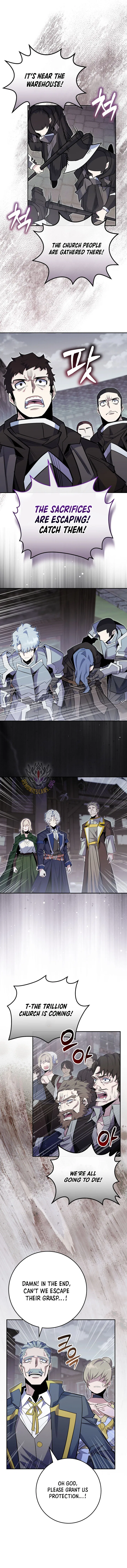 Reincarnated as a Genius Prodigy of a Prestigious Family Chapter 90 – Page 10