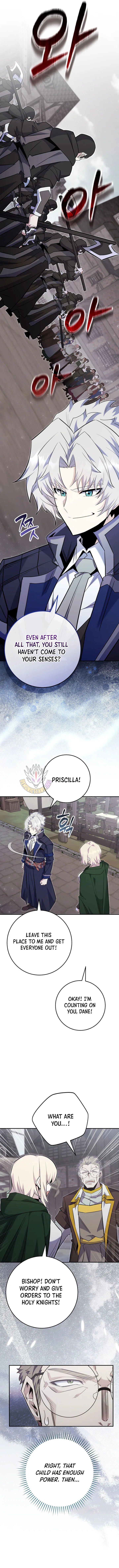 Reincarnated as a Genius Prodigy of a Prestigious Family Chapter 90 – Page 11