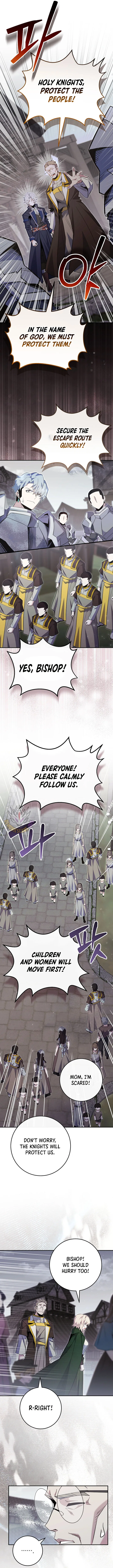 Reincarnated as a Genius Prodigy of a Prestigious Family Chapter 90 – Page 12