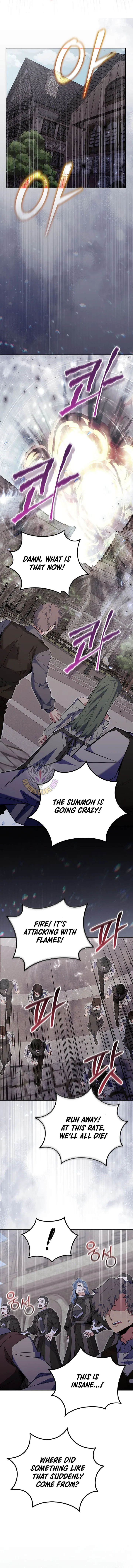 Reincarnated as a Genius Prodigy of a Prestigious Family Chapter 89 – Page 2
