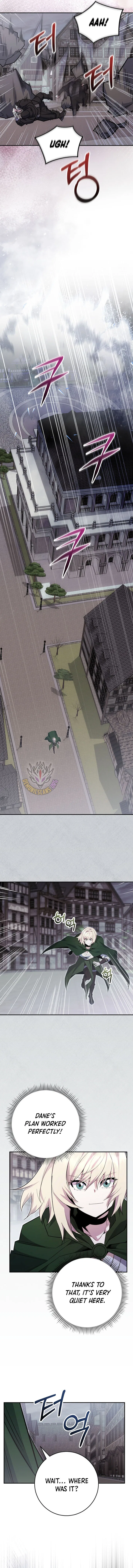 Reincarnated as a Genius Prodigy of a Prestigious Family Chapter 89 – Page 4