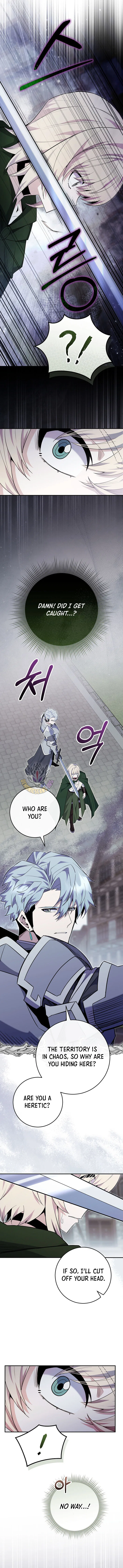 Reincarnated as a Genius Prodigy of a Prestigious Family Chapter 89 – Page 5