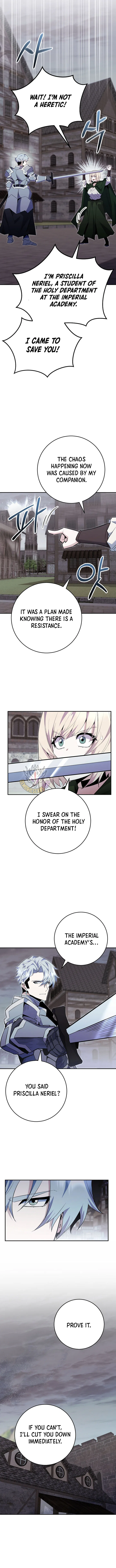 Reincarnated as a Genius Prodigy of a Prestigious Family Chapter 89 – Page 6