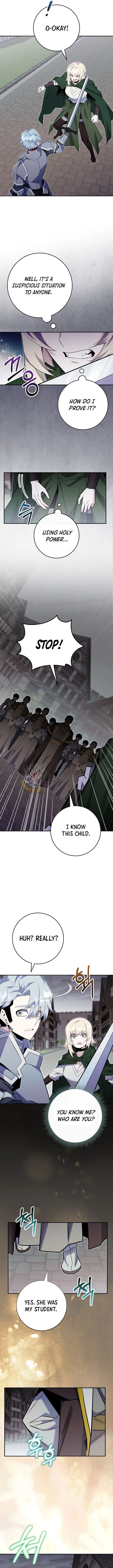 Reincarnated as a Genius Prodigy of a Prestigious Family Chapter 89 – Page 7
