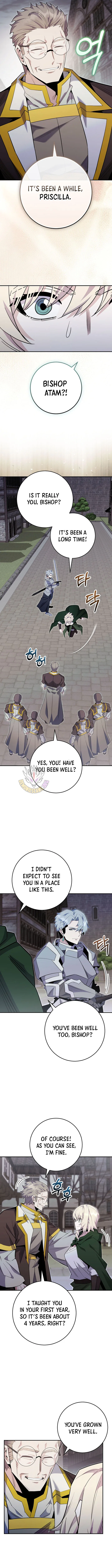 Reincarnated as a Genius Prodigy of a Prestigious Family Chapter 89 – Page 8